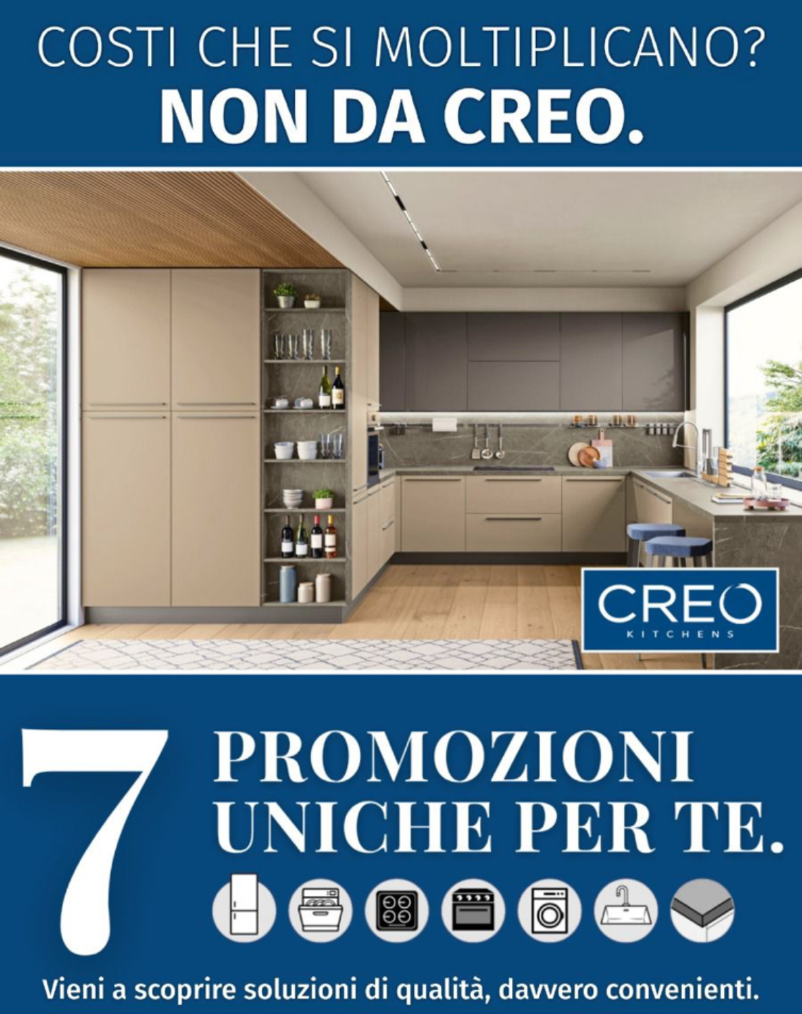 7 Promozioni Uniche